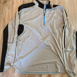 North Face Quarter Zip